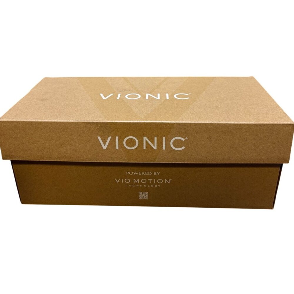 Vionic Pink Bow Knot Flats Size 11 - Picture 10 of 10
